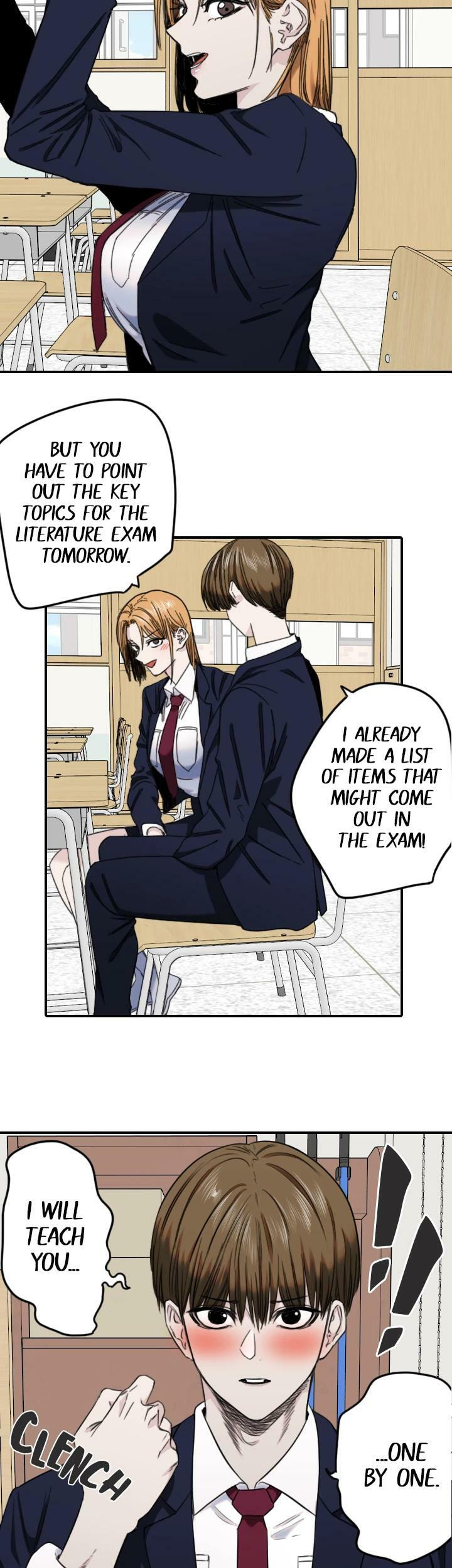 Read Drawing Romance chapter 237 image 2 on Lezhin