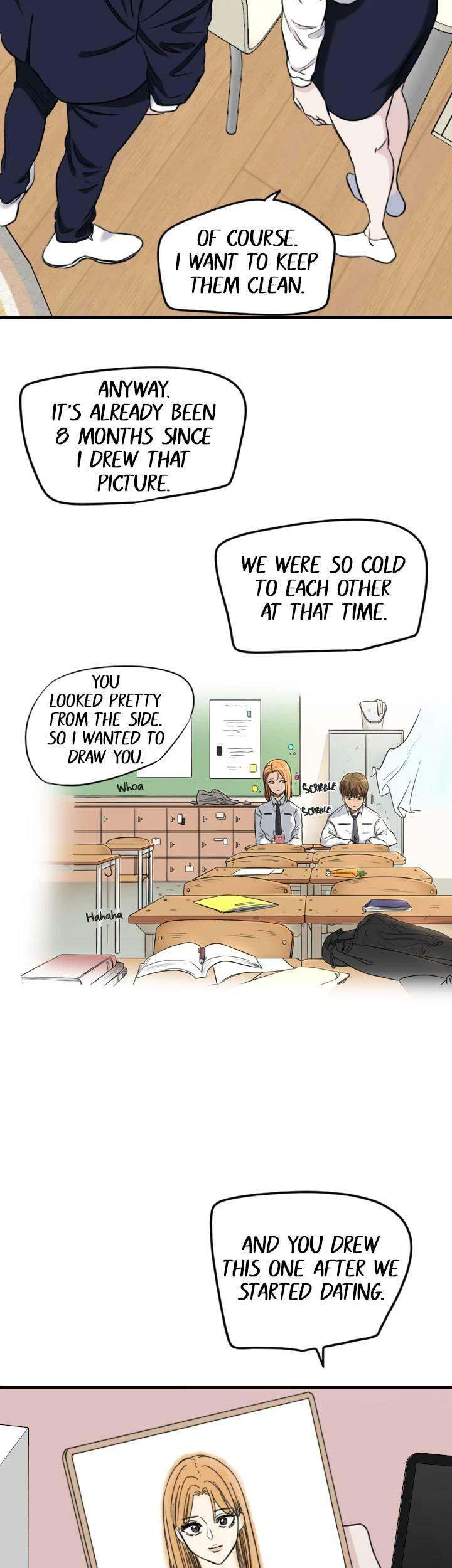 Read Drawing Romance chapter 237 image 20 on Lezhin