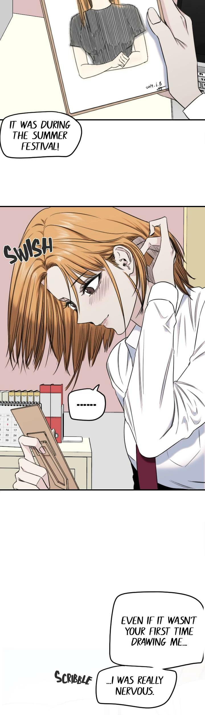 Read Drawing Romance chapter 237 image 21 on Lezhin