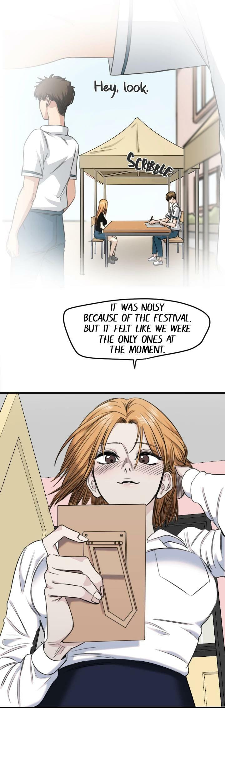 Read Drawing Romance chapter 237 image 22 on Lezhin