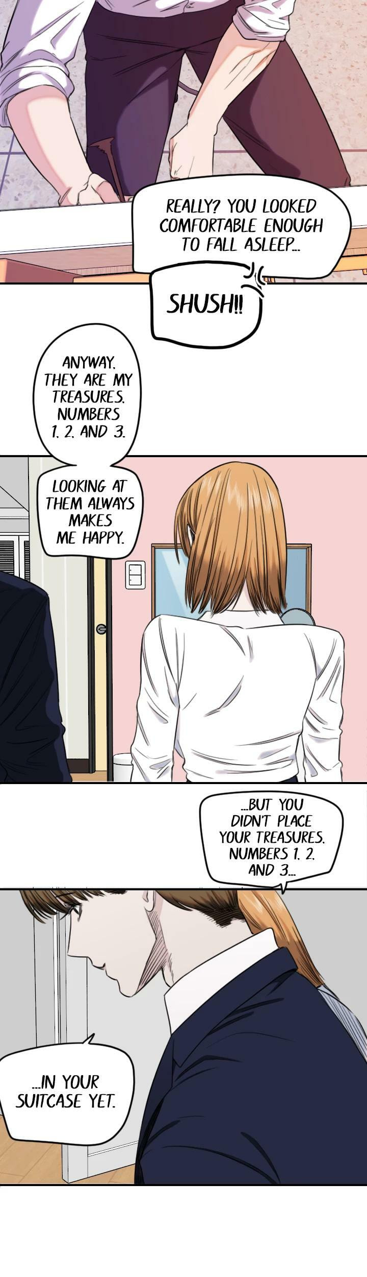 Read Drawing Romance chapter 237 image 24 on Lezhin