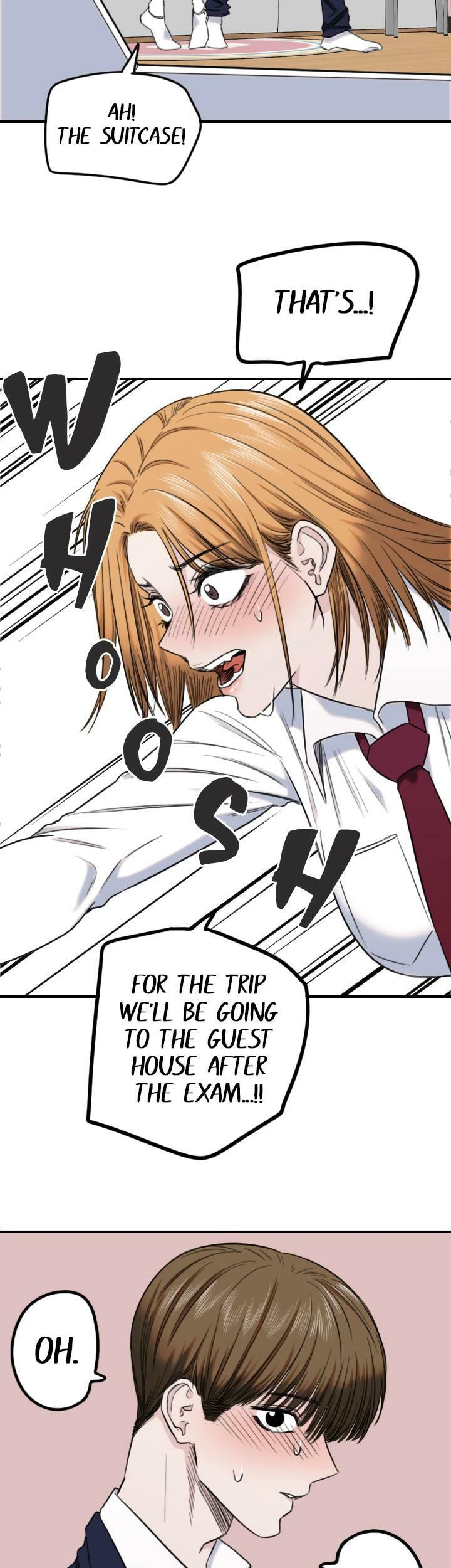 Read Drawing Romance chapter 237 image 27 on Lezhin
