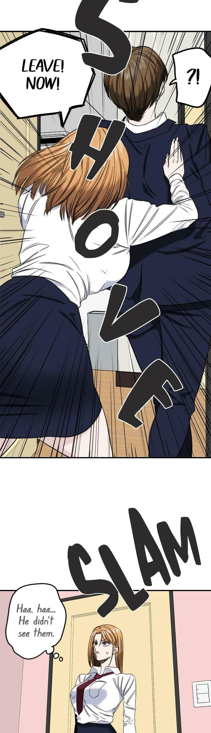 Read Drawing Romance chapter 237 image 29 on Lezhin