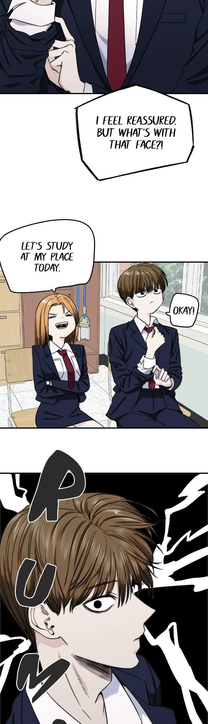 Read Drawing Romance chapter 237 image 3 on Lezhin