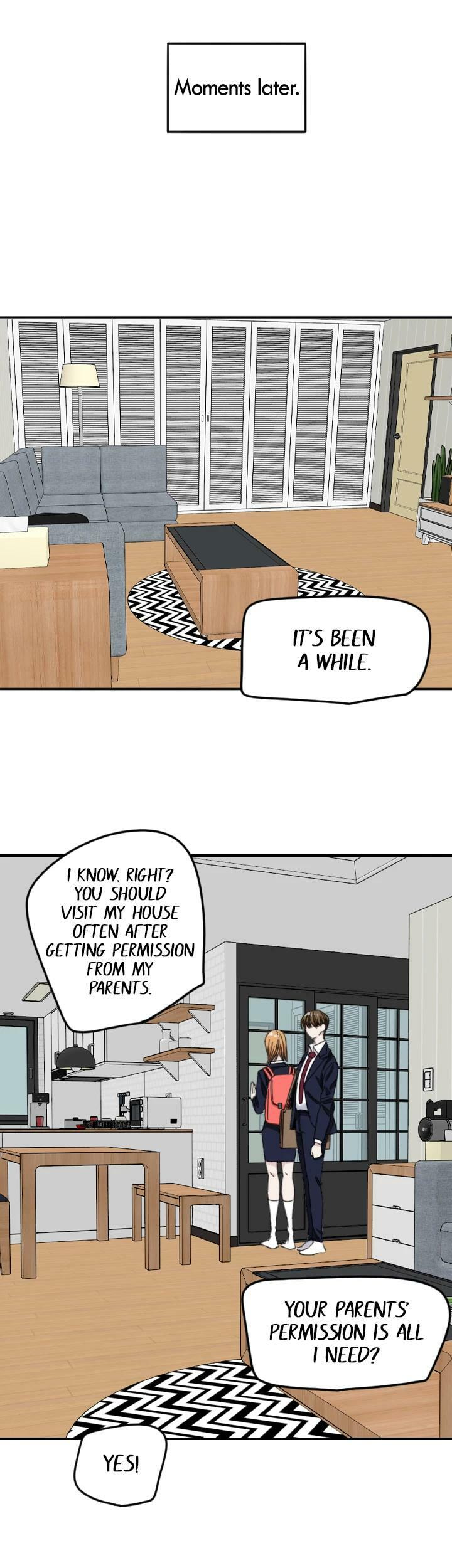 Read Drawing Romance chapter 237 image 6 on Lezhin