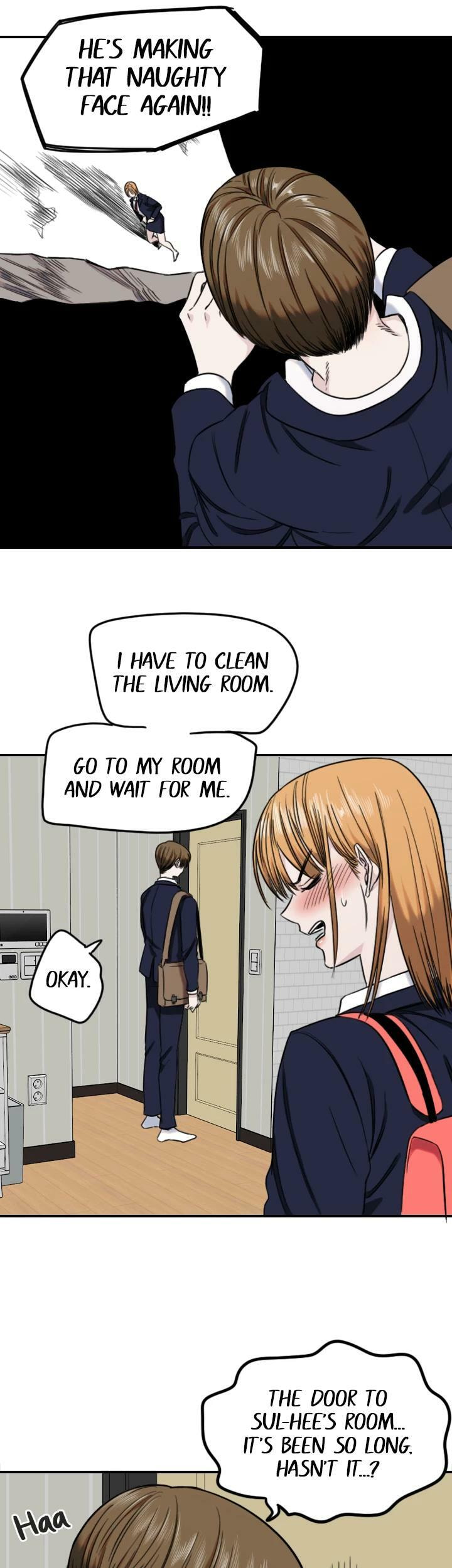 Read Drawing Romance chapter 237 image 9 on Lezhin