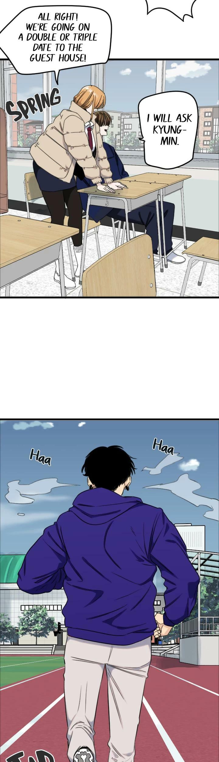 Read Drawing Romance chapter 238 image 10 on Lezhin