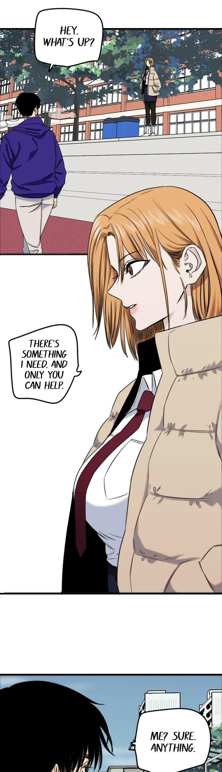 Read Drawing Romance chapter 238 image 12 on Lezhin