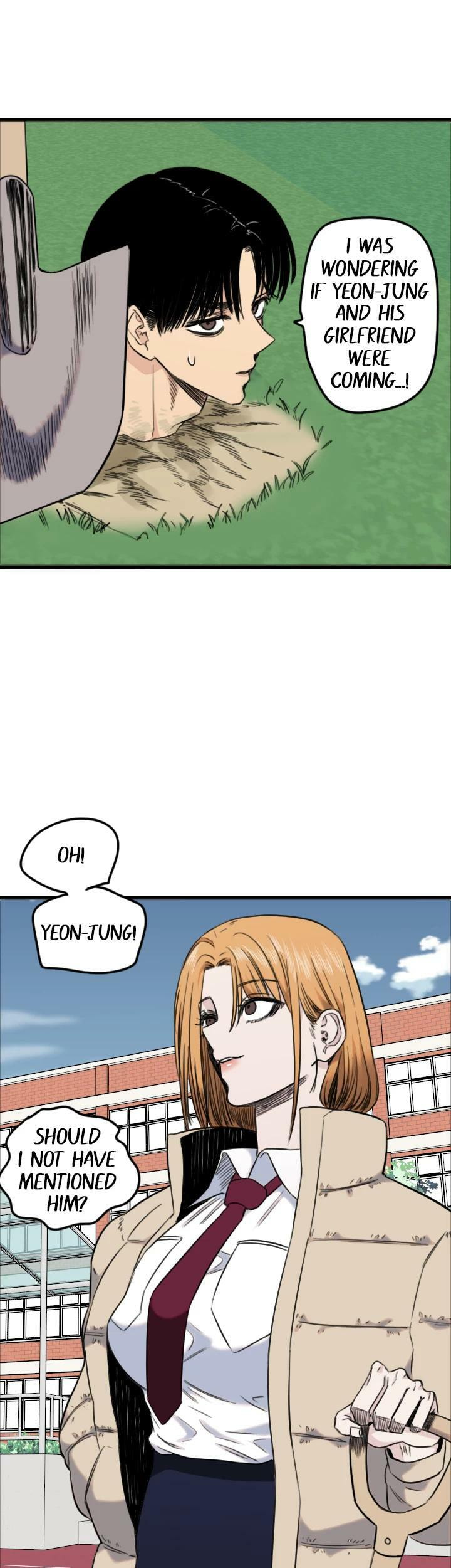 Read Drawing Romance chapter 238 image 18 on Lezhin