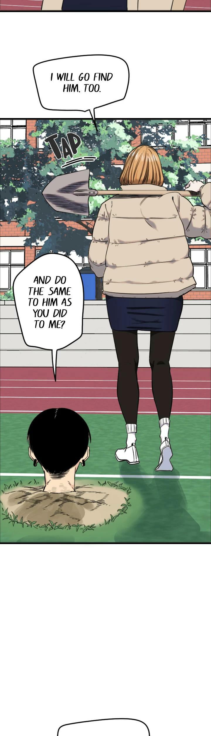 Read Drawing Romance chapter 238 image 19 on Lezhin