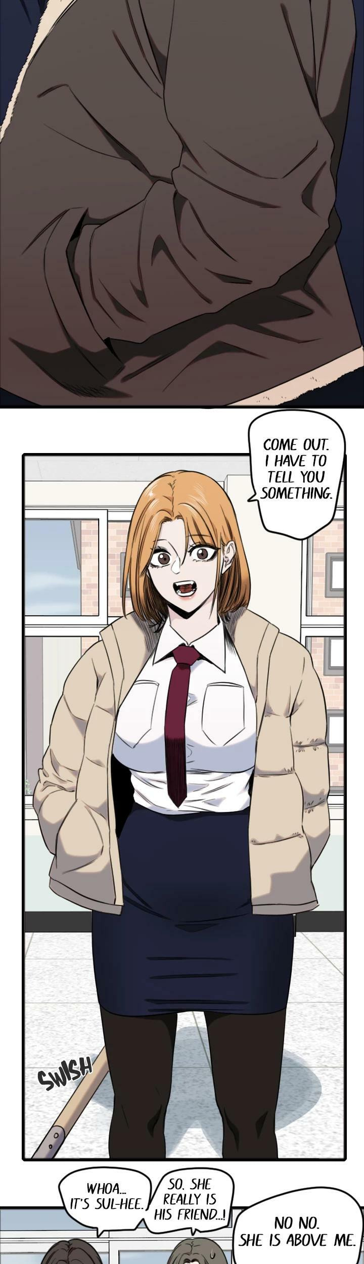 Read Drawing Romance chapter 238 image 21 on Lezhin