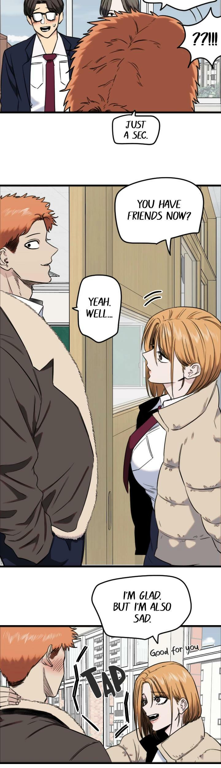 Read Drawing Romance chapter 238 image 22 on Lezhin