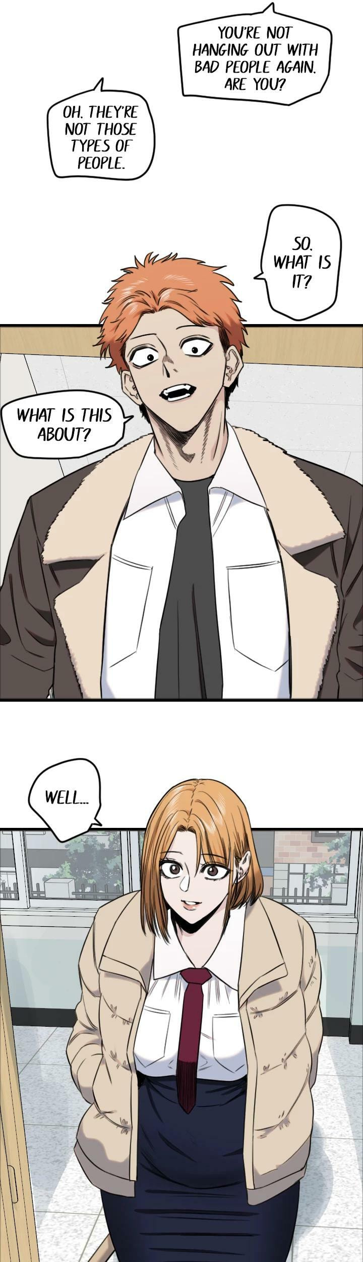 Read Drawing Romance chapter 238 image 23 on Lezhin