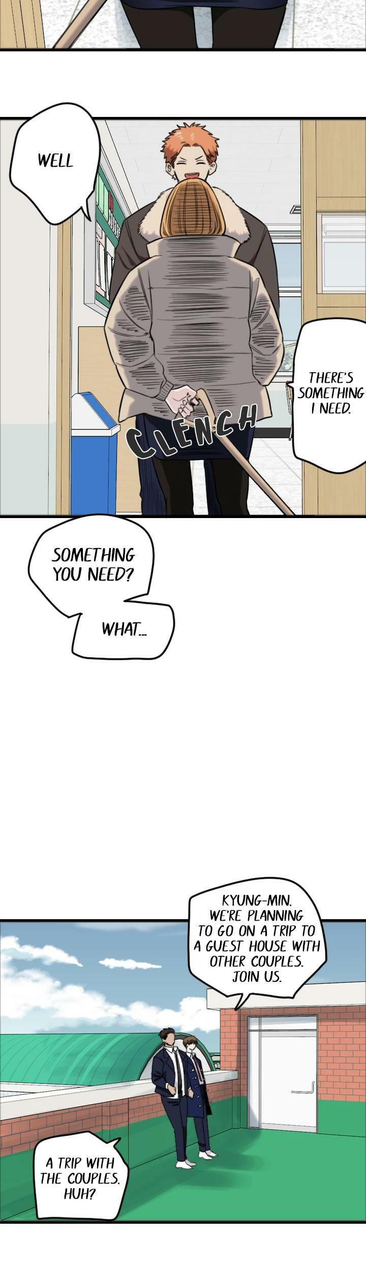 Read Drawing Romance chapter 238 image 24 on Lezhin