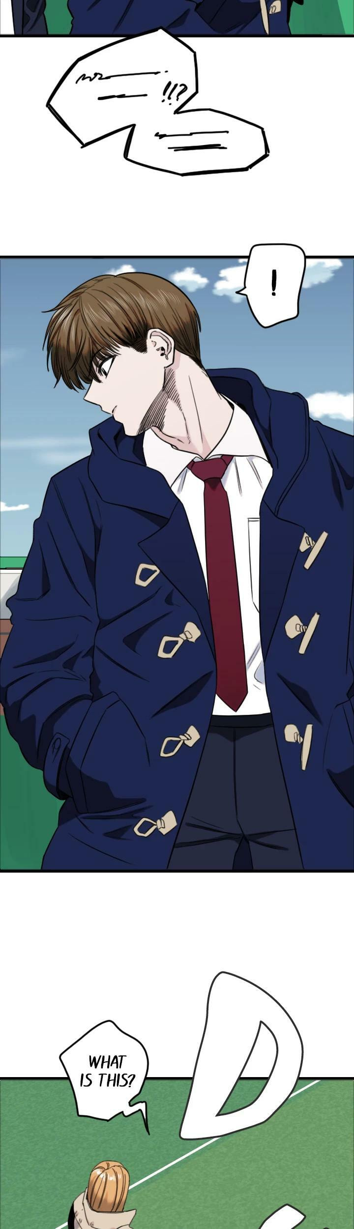 Read Drawing Romance chapter 238 image 26 on Lezhin