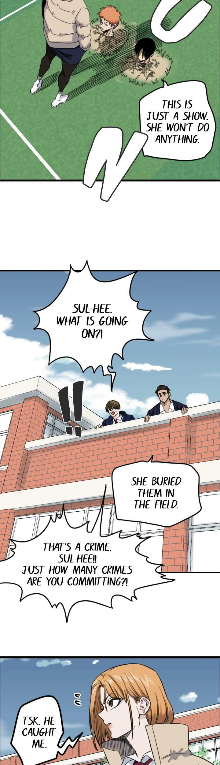 Read Drawing Romance chapter 238 image 27 on Lezhin