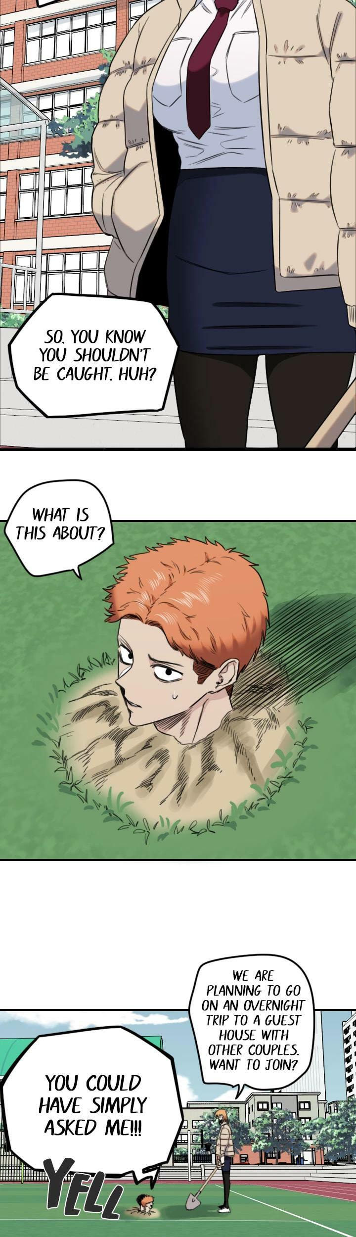 Read Drawing Romance chapter 238 image 28 on Lezhin