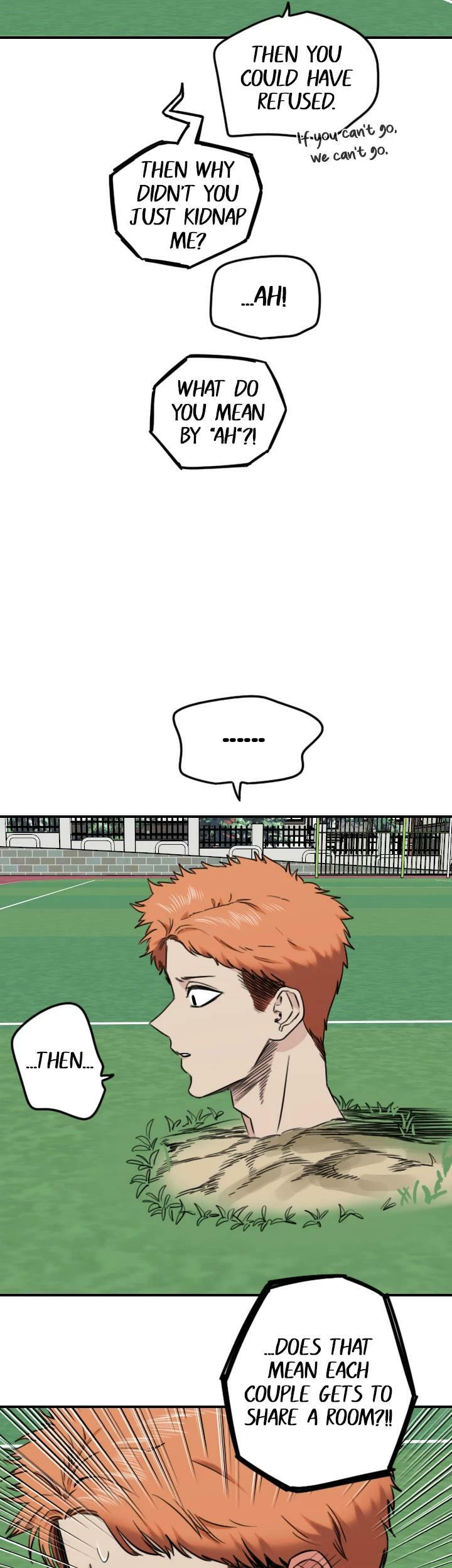 Read Drawing Romance chapter 238 image 29 on Lezhin