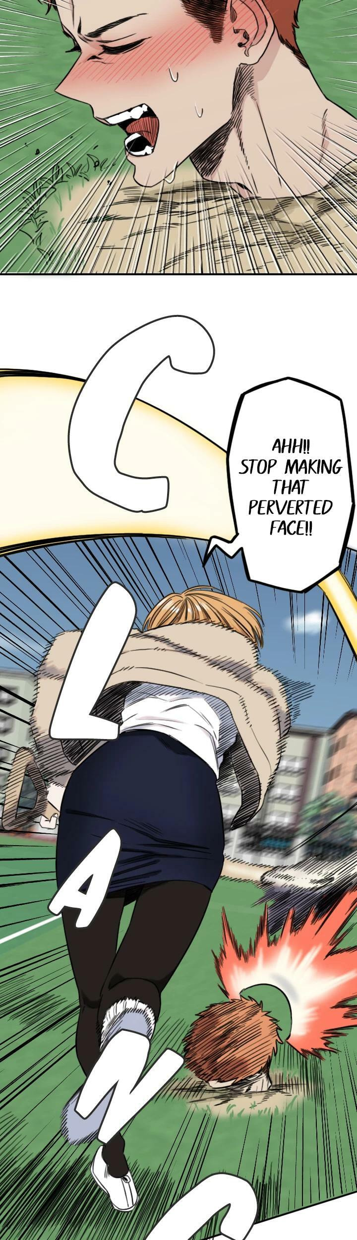 Read Drawing Romance chapter 238 image 30 on Lezhin