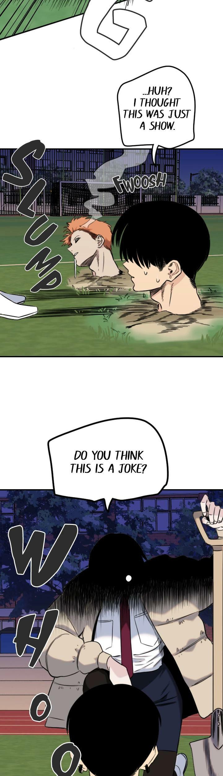 Read Drawing Romance chapter 238 image 31 on Lezhin