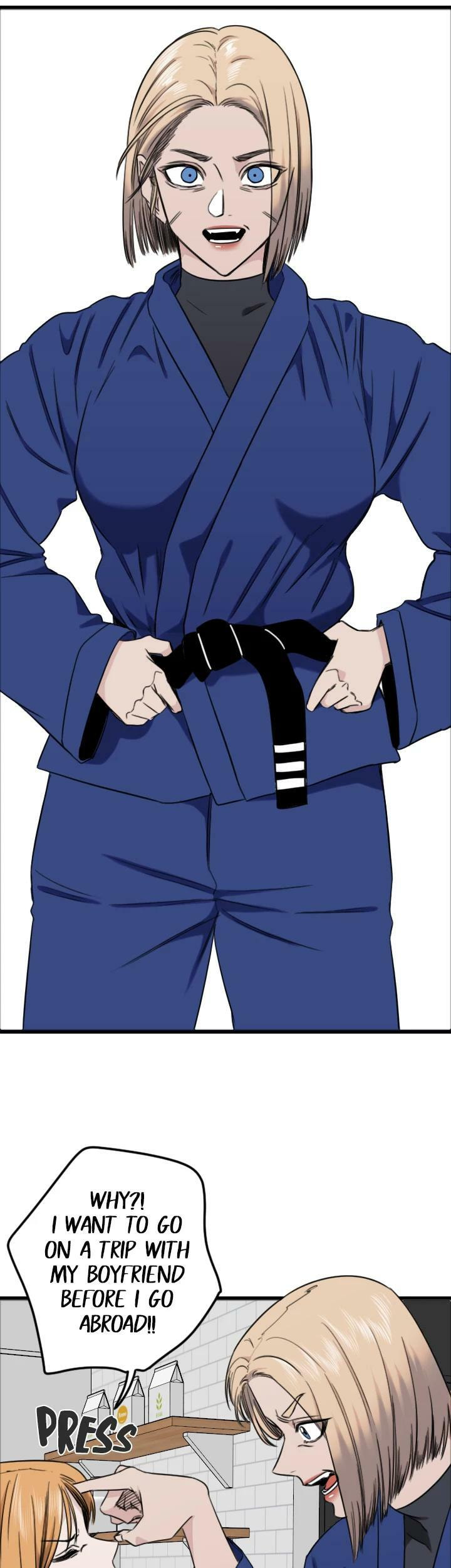 Read Drawing Romance chapter 238 image 4 on Lezhin