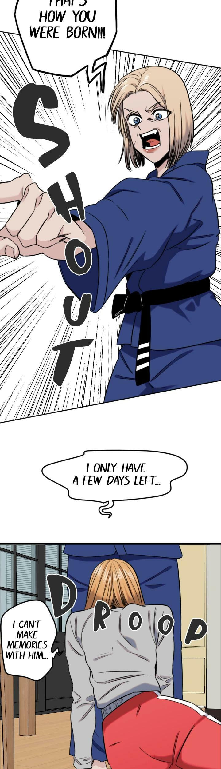Read Drawing Romance chapter 238 image 6 on Lezhin