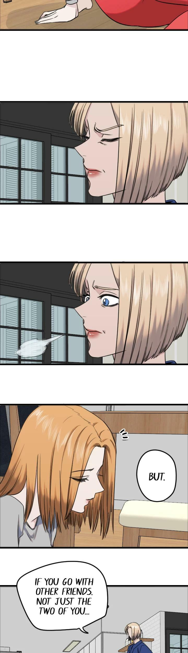 Read Drawing Romance chapter 238 image 7 on Lezhin