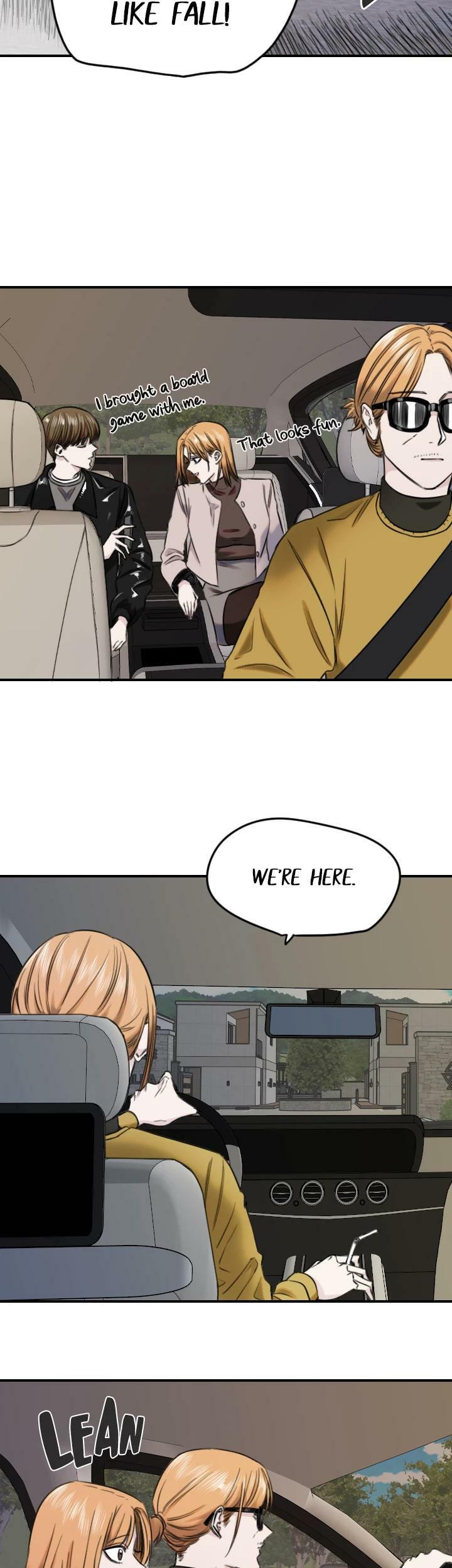 Read Drawing Romance chapter 239 image 1 on Lezhin