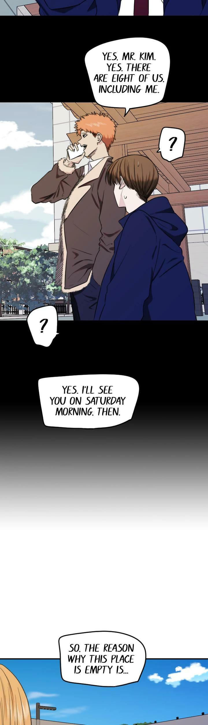 Read Drawing Romance chapter 239 image 10 on Lezhin