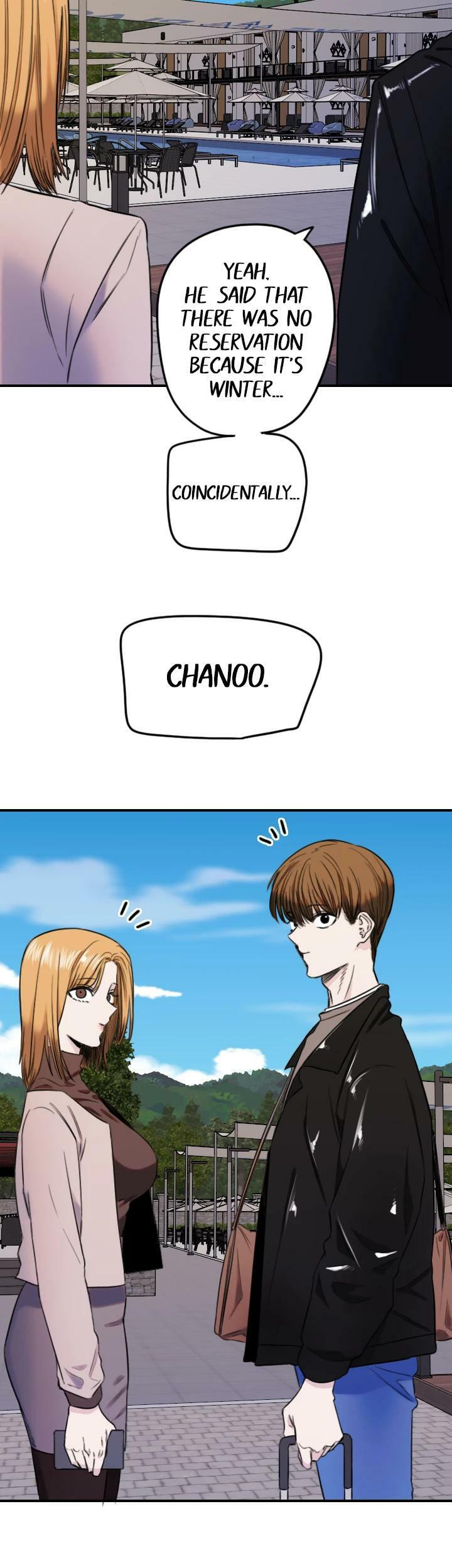 Read Drawing Romance chapter 239 image 11 on Lezhin