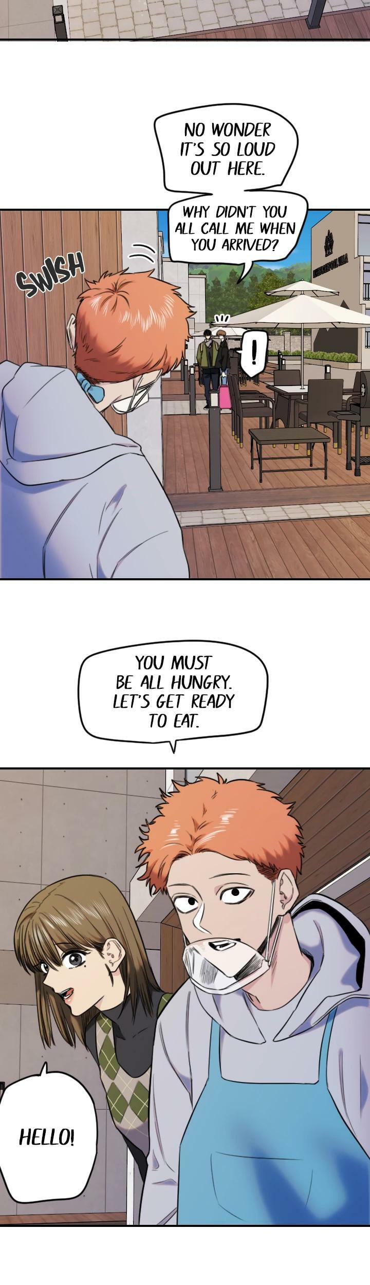 Read Drawing Romance chapter 239 image 13 on Lezhin