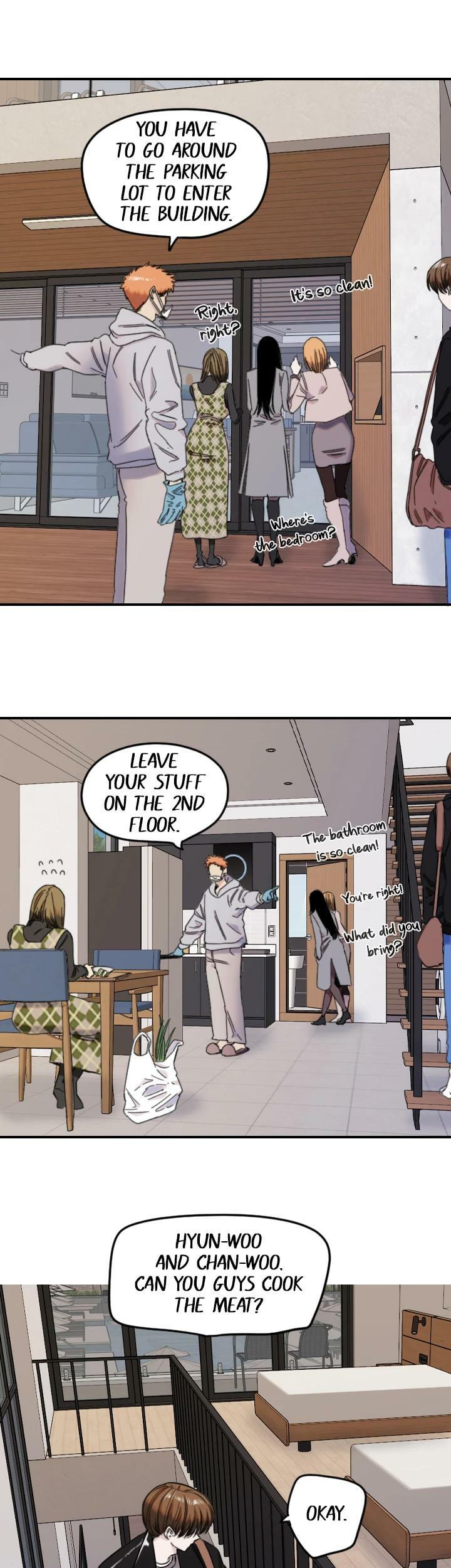 Read Drawing Romance chapter 239 image 14 on Lezhin
