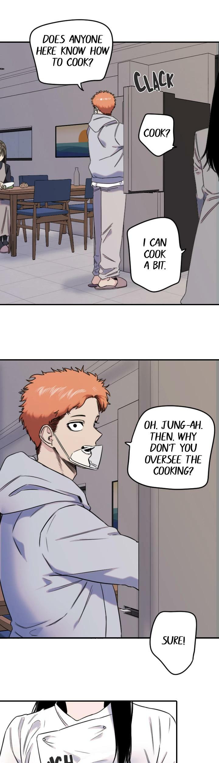 Read Drawing Romance chapter 239 image 16 on Lezhin