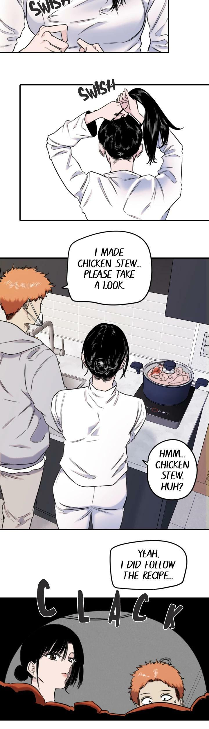 Read Drawing Romance chapter 239 image 17 on Lezhin