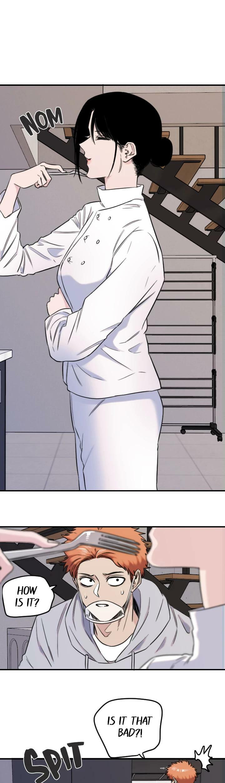 Read Drawing Romance chapter 239 image 18 on Lezhin