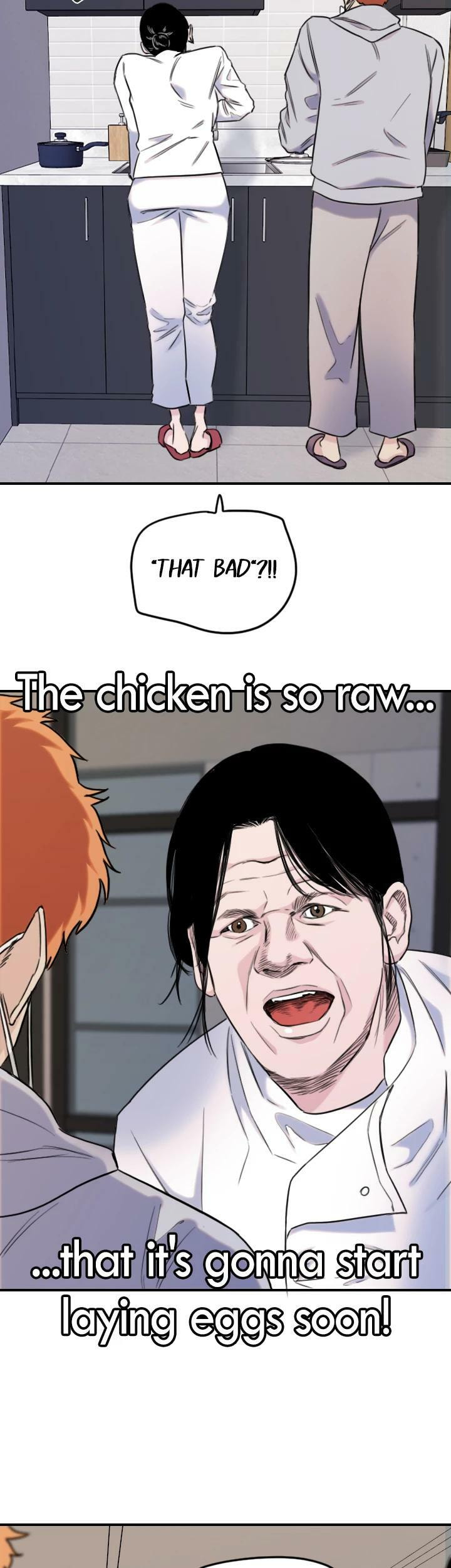 Read Drawing Romance chapter 239 image 19 on Lezhin