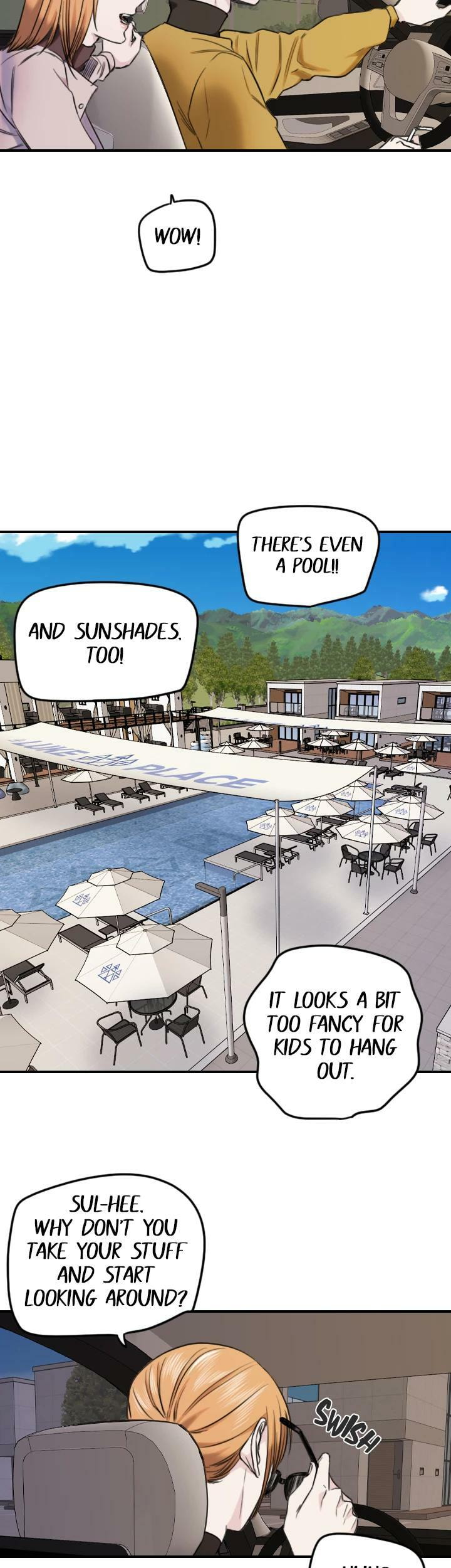 Read Drawing Romance chapter 239 image 2 on Lezhin