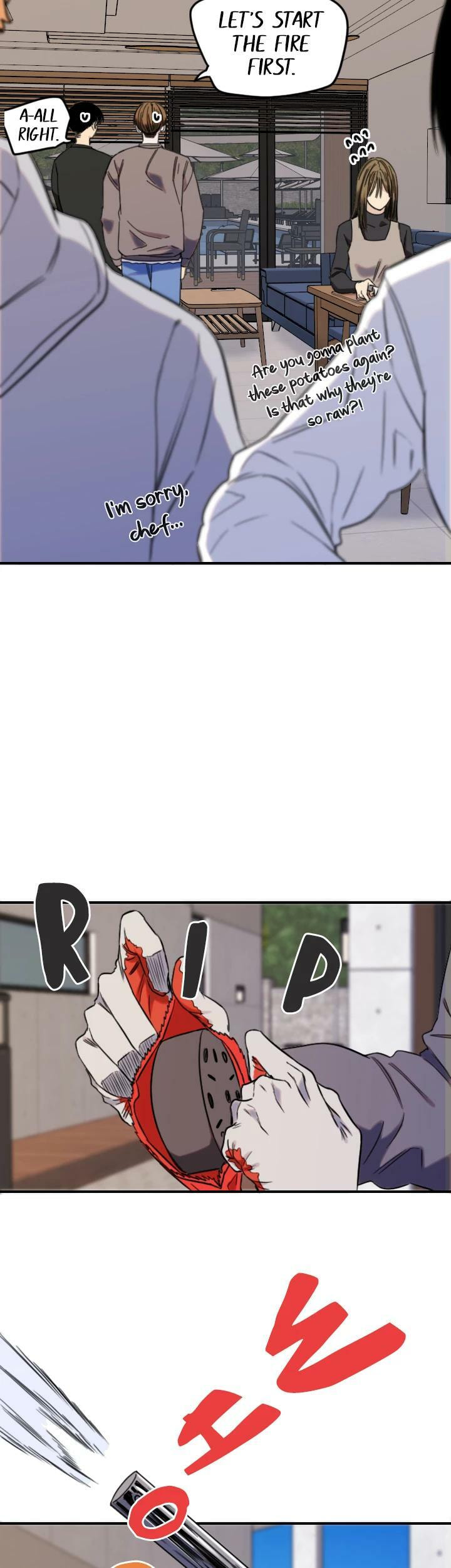 Read Drawing Romance chapter 239 image 20 on Lezhin