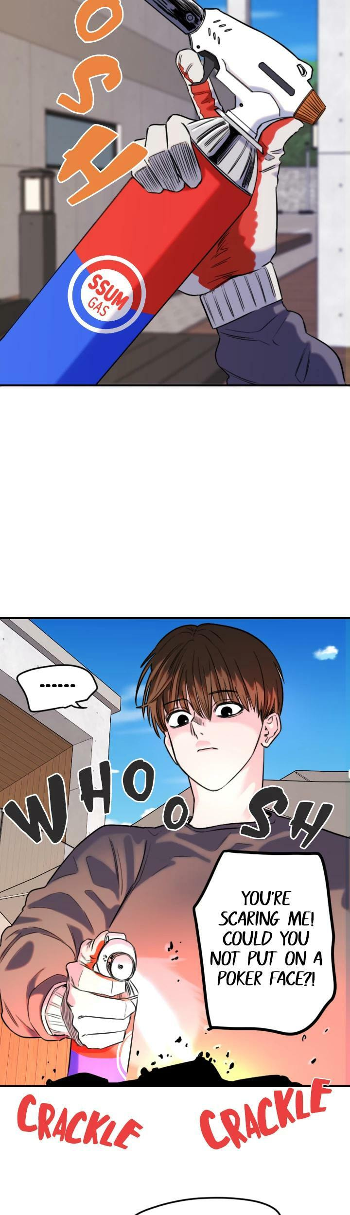 Read Drawing Romance chapter 239 image 21 on Lezhin