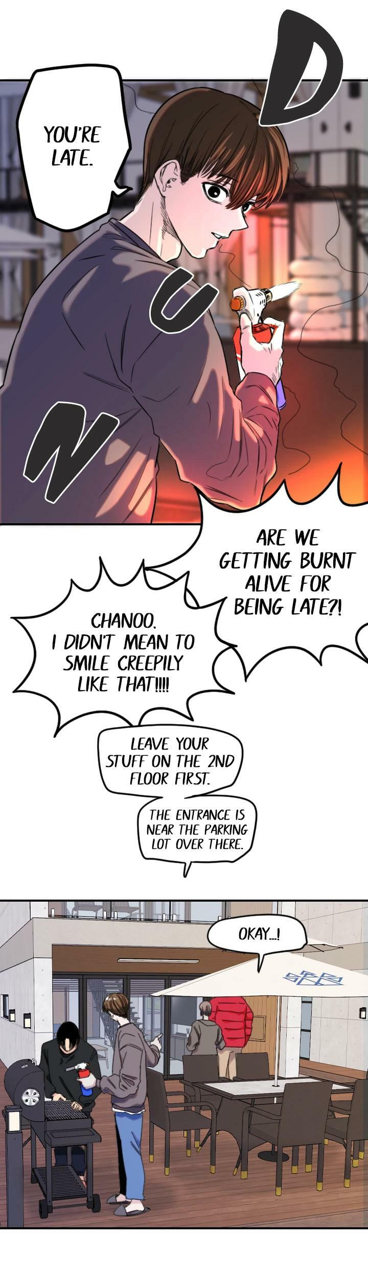Read Drawing Romance chapter 239 image 23 on Lezhin