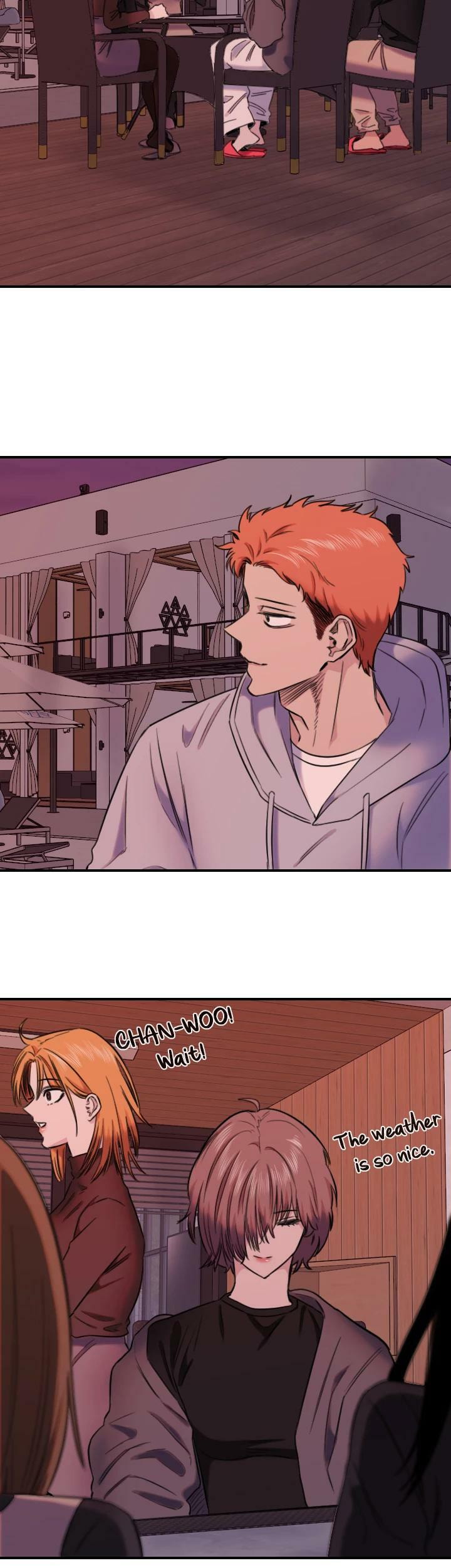 Read Drawing Romance chapter 239 image 25 on Lezhin