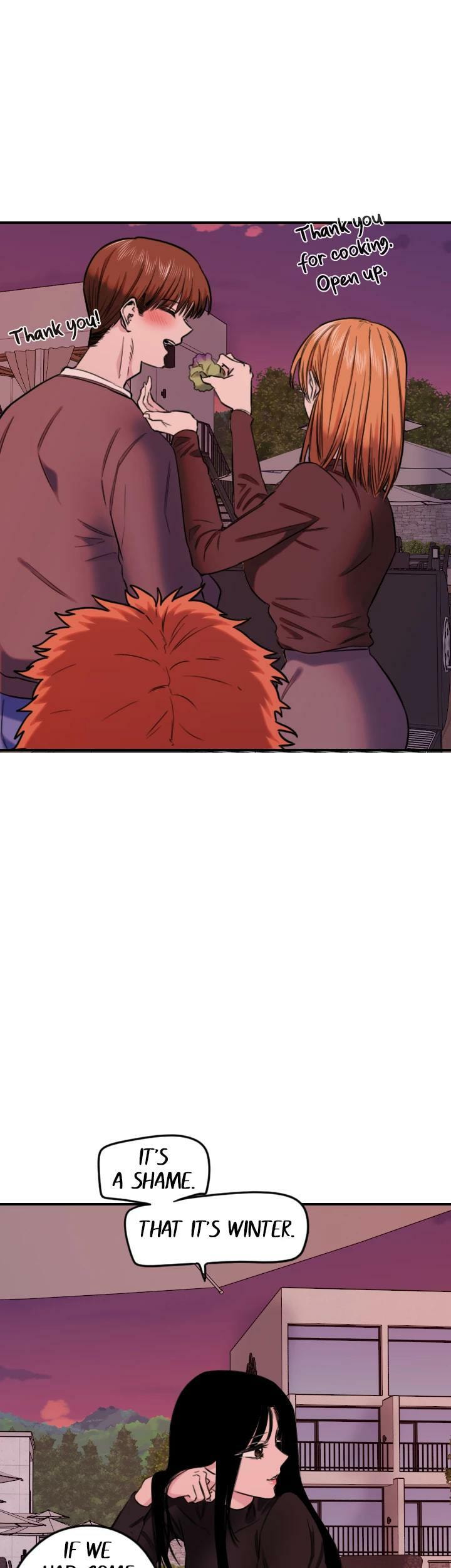 Read Drawing Romance chapter 239 image 26 on Lezhin