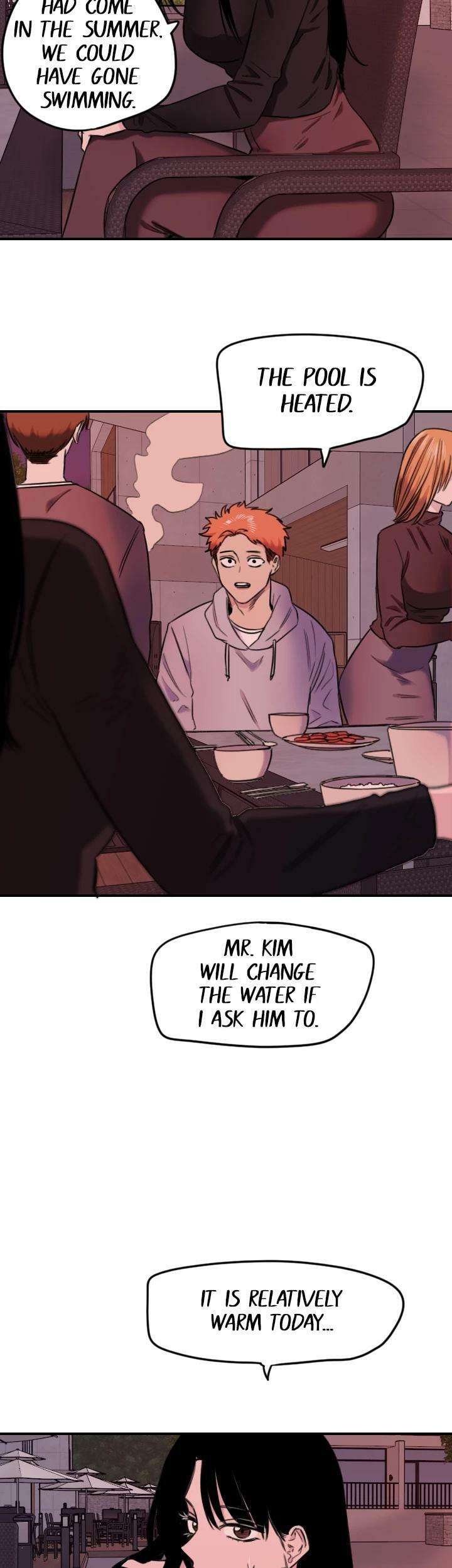Read Drawing Romance chapter 239 image 27 on Lezhin