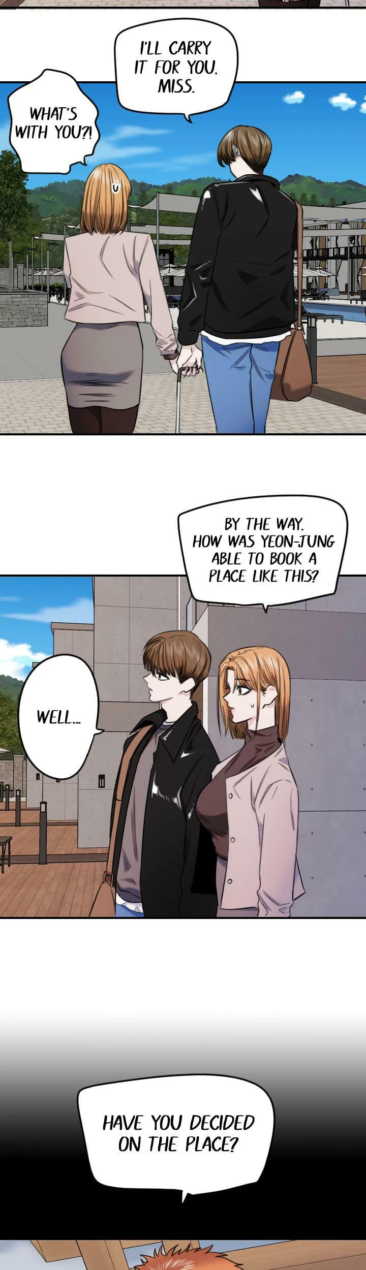 Read Drawing Romance chapter 239 image 6 on Lezhin