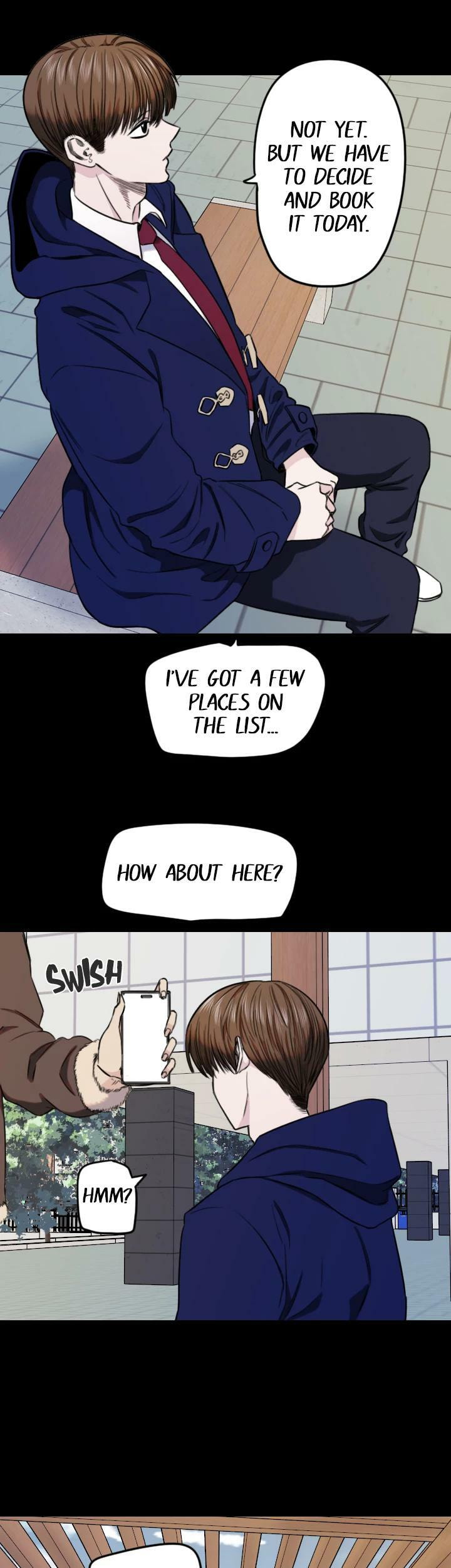 Read Drawing Romance chapter 239 image 8 on Lezhin