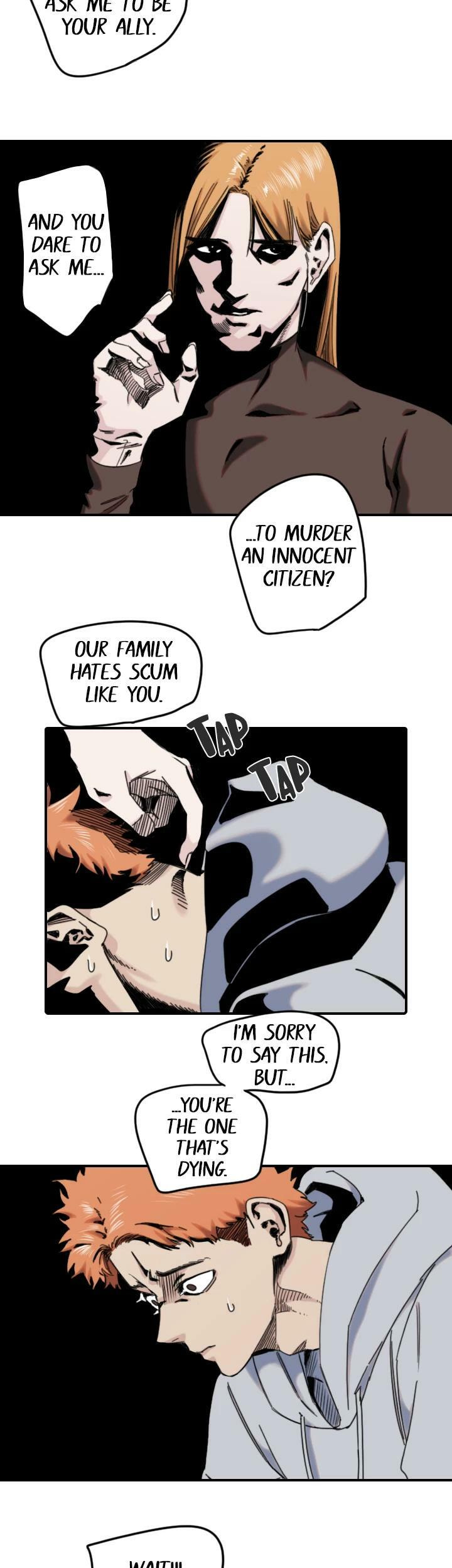 Read Drawing Romance chapter 241 image 1 on Lezhin