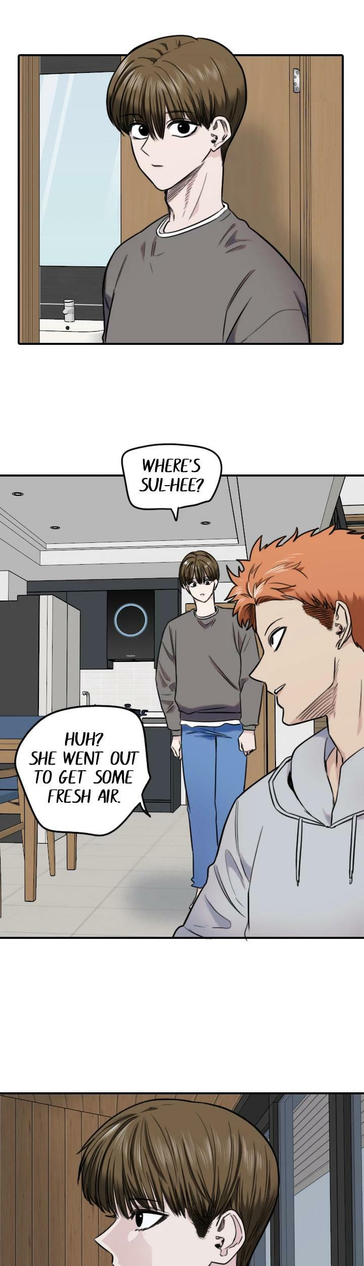 Read Drawing Romance chapter 241 image 14 on Lezhin