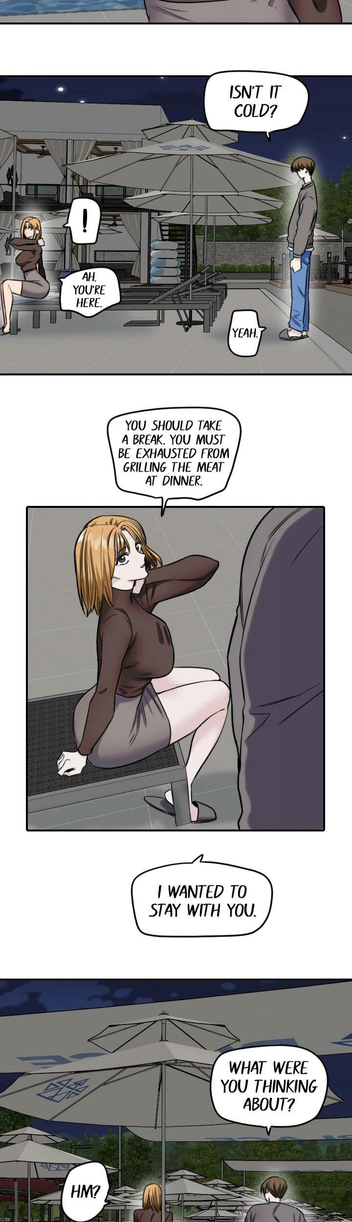 Read Drawing Romance chapter 241 image 16 on Lezhin