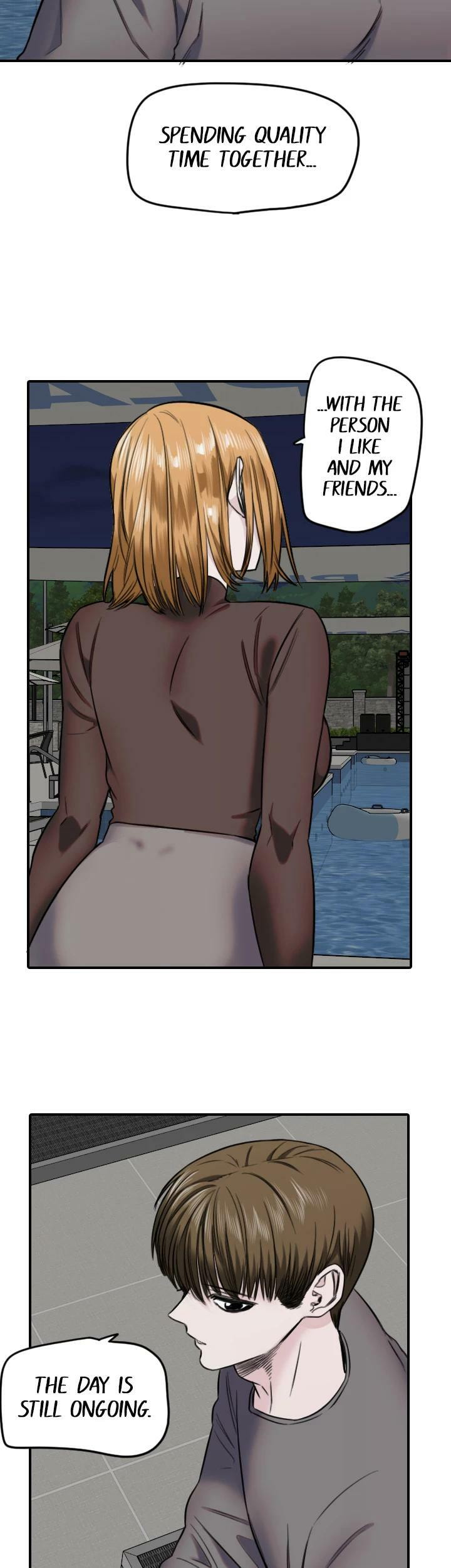 Read Drawing Romance chapter 241 image 18 on Lezhin