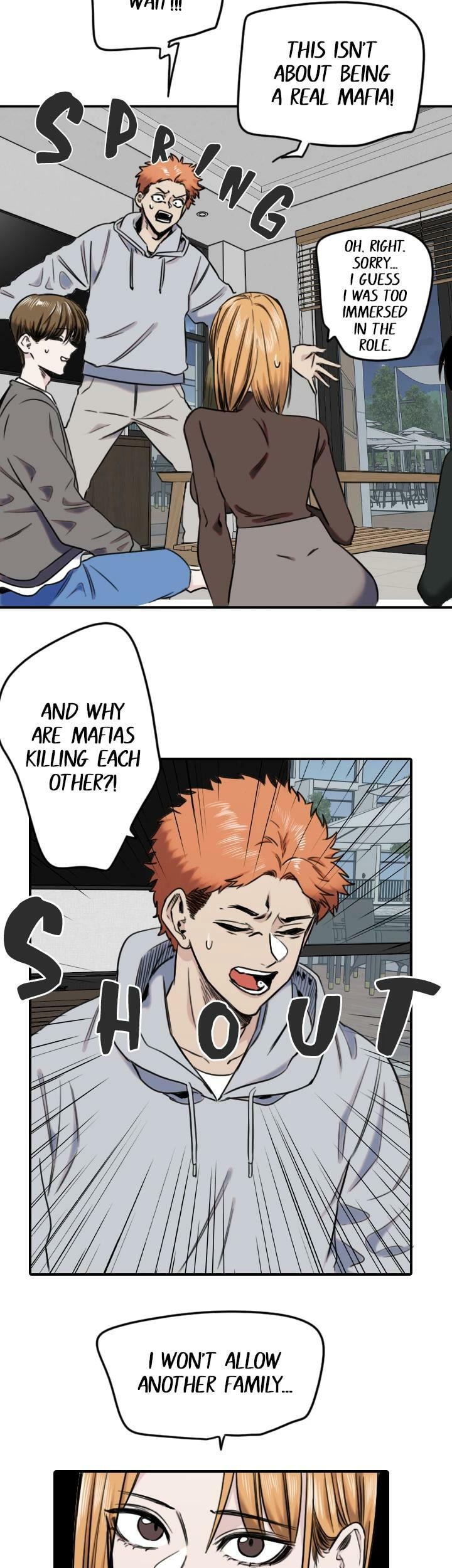 Read Drawing Romance chapter 241 image 2 on Lezhin